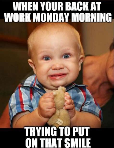 good morning dirty memes|65 Funny Monday Memes To Start Your Week Off Laughing